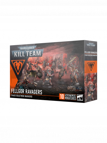 W40k: Kill Team - Fellgor Ravagers (10 Figuren) (2024)