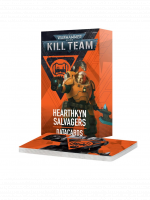 W40k: Kill Team - Hearthkyn Salvagers Datacards (2024)