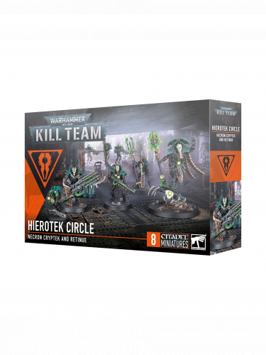 W40k: Kill Team - Hierotek Circle (8 Figuren) (2024)