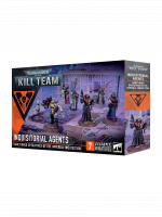 W40k: Kill Team - Inquisitorial Agents (7 Figuren) (2024)