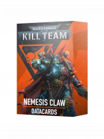 W40k: Kill Team - Nemesis Claw Datacards (2024)