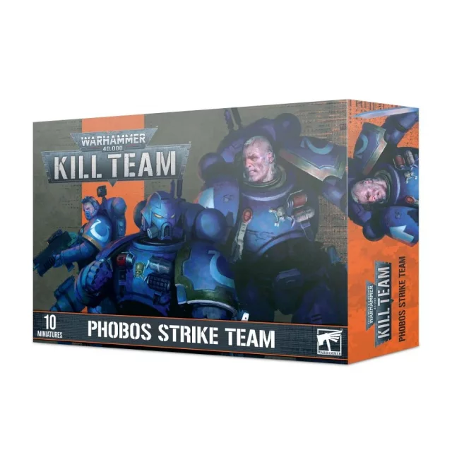 W40k: Kill Team - Phobos Strike Team (10 Figuren)