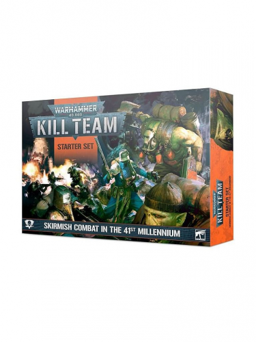 W40k: Kill Team - Skirmish Combat in the 41st Millenium (Starter-Set)