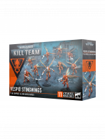 W40k: Kill Team - Vespid Stingwings (11 Figuren)