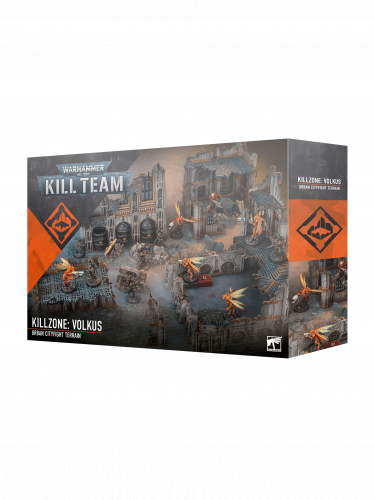 W40k: Kill Team - Killzone: Volkus