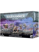 W40k: Leagues of Votann - Brokhyr Iron-master (5 Figuren)