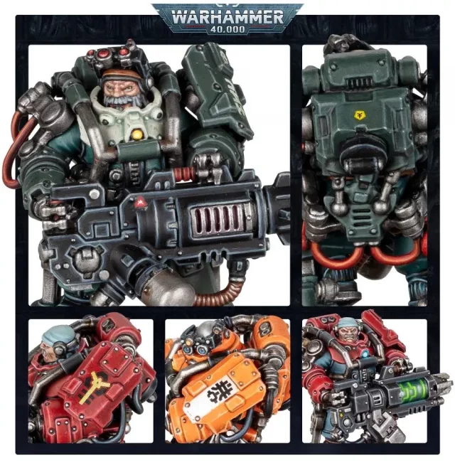 Warhammer 40k