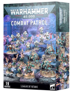 W40k: Leagues of Votann - Combat Patrol (19 Figuren)