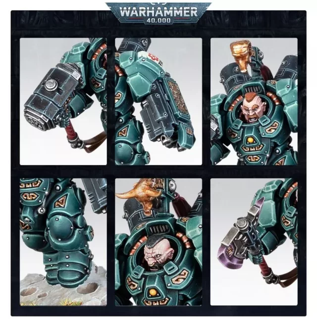 Warhammer 40k