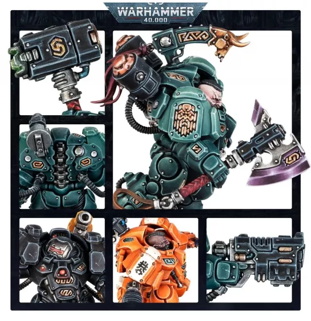 Warhammer 40k