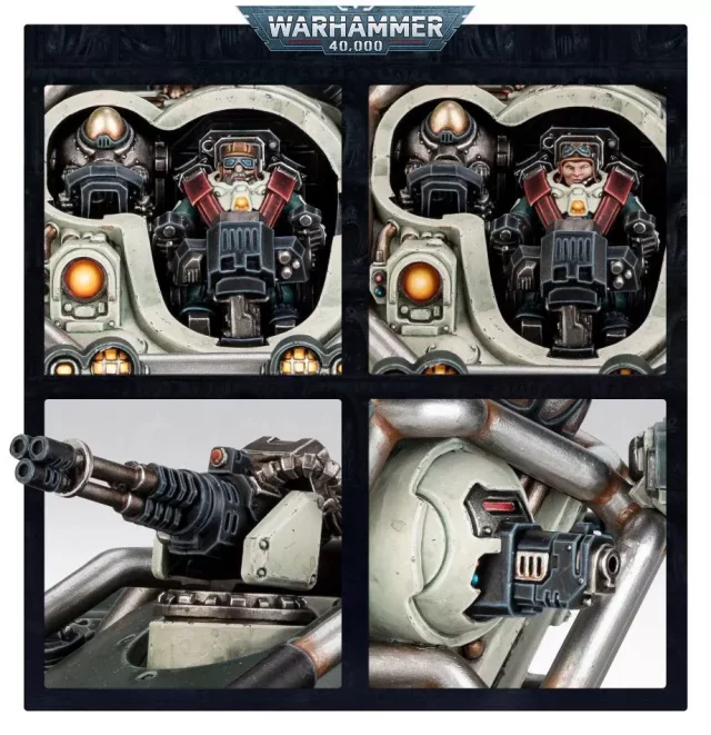 Warhammer 40k