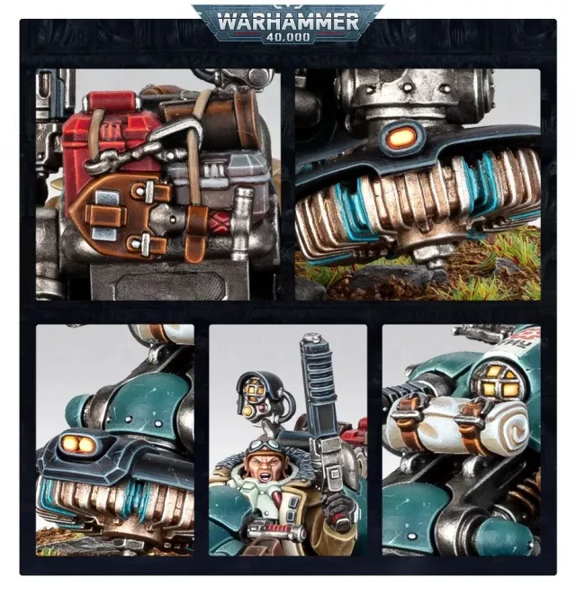 Warhammer 40k