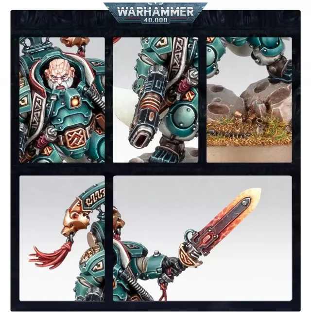 Warhammer 40k