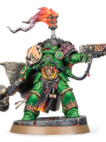 W40k: Salamanders - Adrax Agatone
