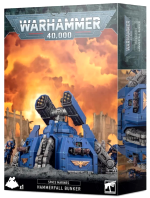 W40k: Space Marines Hammerfall Bunker (1 Figuren)
