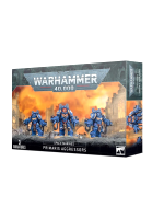 W40k: Space Marines - Primaris Aggressors (3 Figuren)