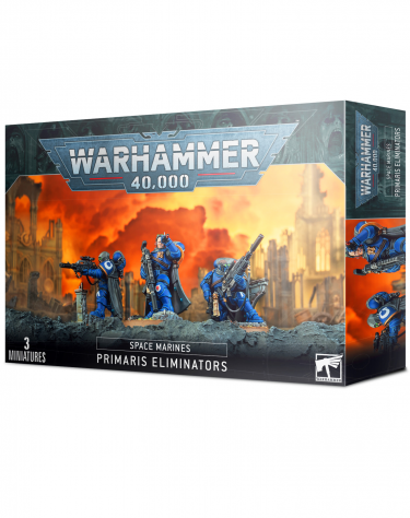 W40k: Space Marines Primaris Eliminators (3 Figuren)