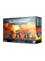 W40k: Space Marines - Primaris Eradicators (3 Figuren)