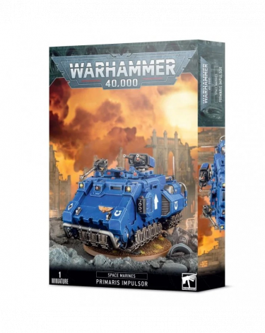 W40k: Space Marines - Primaris Impulsor (1 Figur)