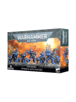 W40k: Space Marines Primaris Infiltrators (10 Figur)
