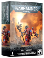 W40k: Space Marines Primaris Techmarine (1 Figur)