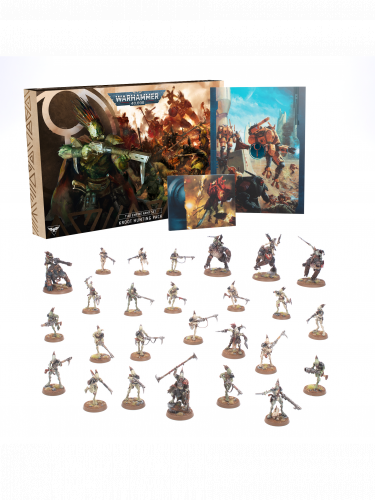 W40k: Tau Empire - Kroot Hunting Pack Army Set
