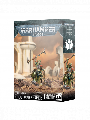 W40k: Tau Empire - Kroot War Shaper