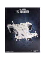 W40k: Tau Empire TY7 Devilfish (1 Figur)