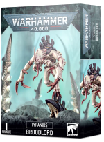 W40k: Tyranids - Broodlord (1 Figur) (2023)