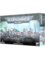 W40k: Tyranids - Hormagaunts (11 Figuren) (2023)