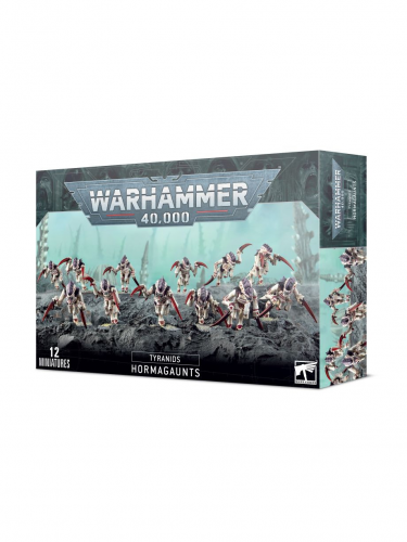 W40k: Tyranids - Hormagaunts (12 Figuren)