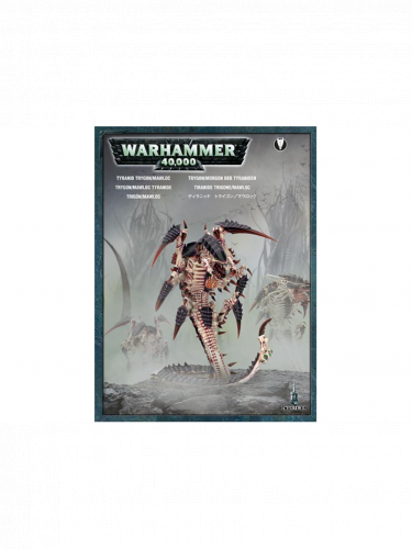 W40k: Tyranids - Mawloc (1 Figur)