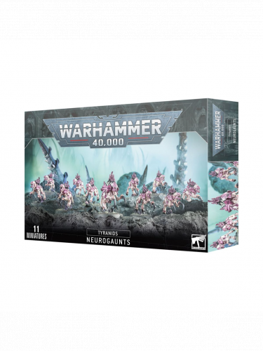 W40k: Tyranids - Neurogaunts (11 Figuren)