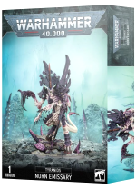 W40k: Tyranids - Norn Emissary (1 Figur)