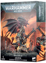 W40k: World Eaters - Angron, Daemon Primarch of Khorne (1 Figur)