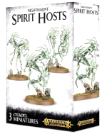 W-AOS: Nighthaunt Spirit Hosts (3 Figuren)