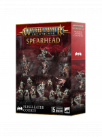 W-AOS: Spearhead - Flesh-eater Courts (15 Figuren)