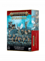 W-AOS: Spearhead - Stormcast Eternals (16 Figuren)