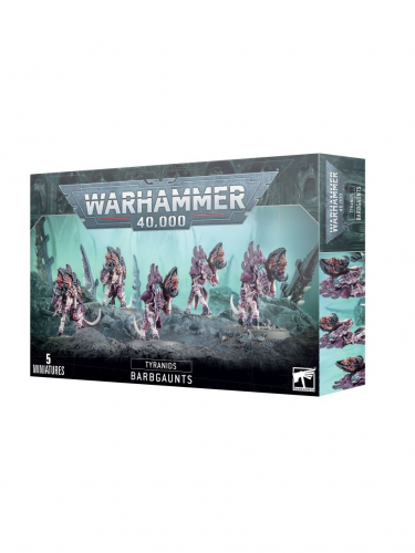 Warhammer 40,000 - Barbgaunts - Xzone.de