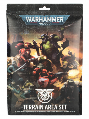 Warhammer 40,000 - Terrain Area Set