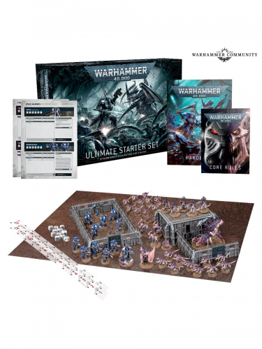 Warhammer 40,000 (Ultimatives Starter-Set)
