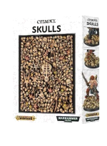 Warhammer Citadel Skulls