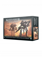 Warhammer: Horus Heresy - Knight Battle Group: Castigator and Acheron (2 figuren)