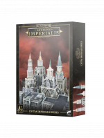 Warhammer: Horus Heresy - Legions Imperialis - Civitas Imperialis Spires