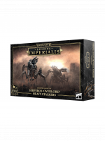 Warhammer: Horus Heresy - Legions Imperialis - Serperos Overlord Heavy Stalkers (4 Figuren) (2024)