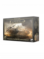 Warhammer: Horus Heresy - Legions Imperialis - Solar Auxilia Dracosan Transport Detachment (6 Figuren)