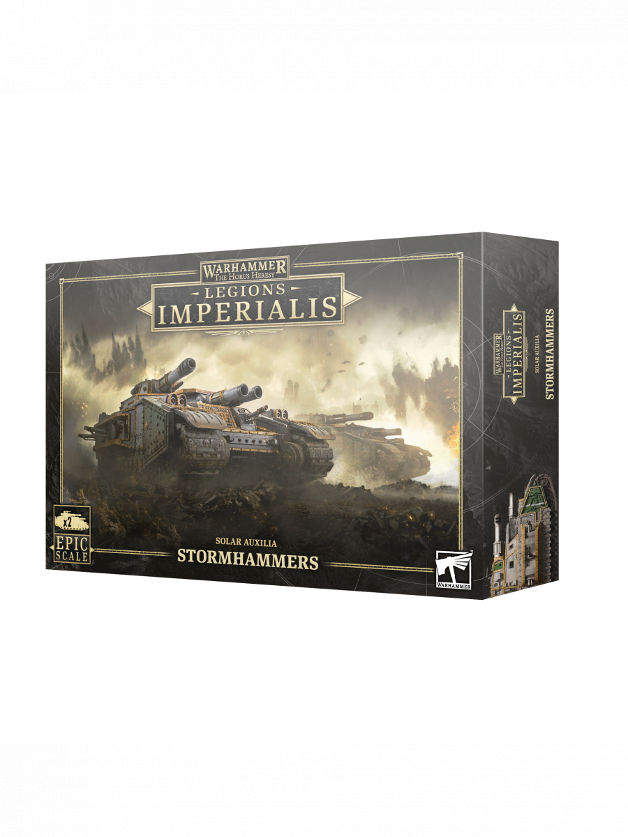 Warhammer Horus Heresy: Legions Imperialis - Solar Auxilia Dracosan Transport Detachment (Epic Scale)