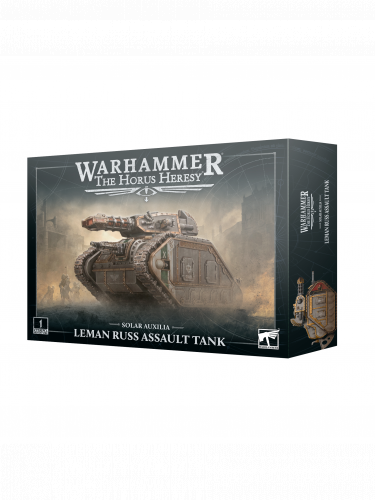 Warhammer: Horus Heresy - Solar Auxilia - Leman Russ Sturmtank