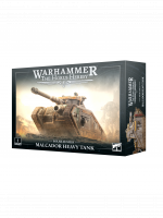 Warhammer: Horus Heresy - Solar Auxilia - Malcador Schwertank