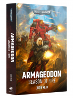 Buch Warhammer 40,000 - Armageddon: Season of Fire ENG
